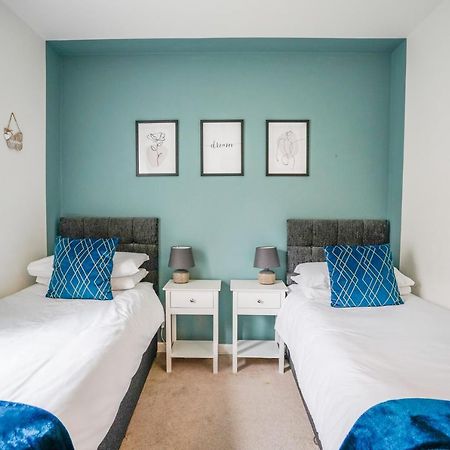 קנטרבורי The Augustine - Modern Two Bed Ground Floor Apartment With Parking מראה חיצוני תמונה