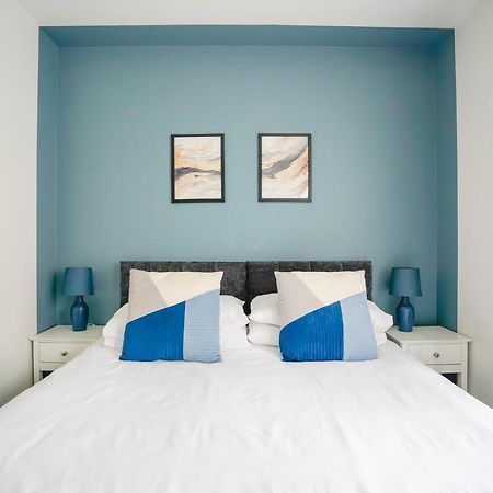 קנטרבורי The Augustine - Modern Two Bed Ground Floor Apartment With Parking מראה חיצוני תמונה