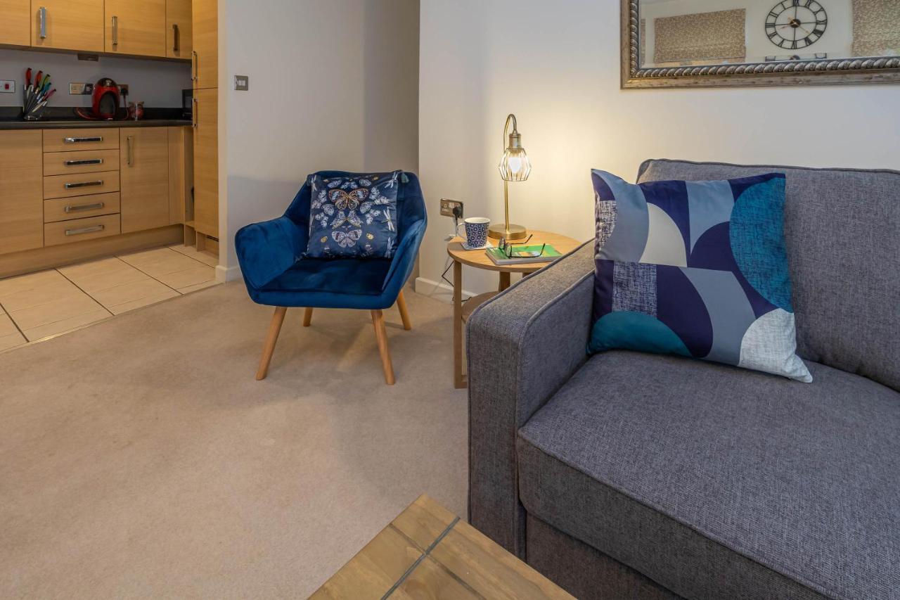 קנטרבורי The Augustine - Modern Two Bed Ground Floor Apartment With Parking מראה חיצוני תמונה